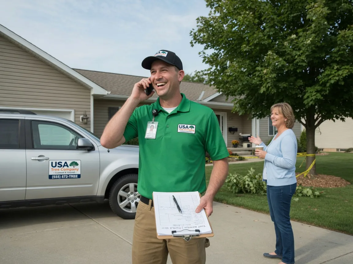 Tree Care Williams, IA FAQs